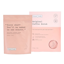 Exfoliante de café original